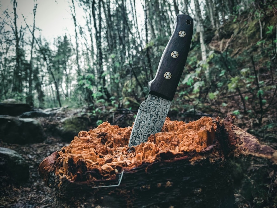 Santoku & Bunka