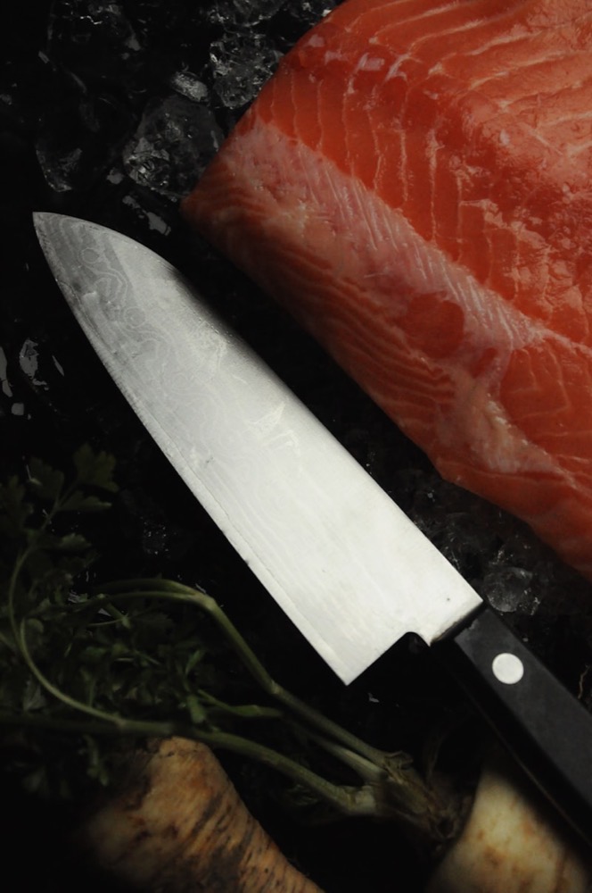 Yanagiba Sashimi 24cm